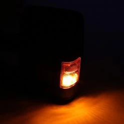 08-18 Ford F250 Towing Mirrors- Power Heated LED