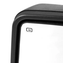 08-18 Ford F250 Towing Mirrors- Power Heated LED