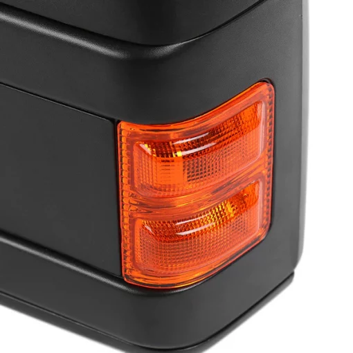 08-18 Ford F250 Towing Mirrors- Power Heated LED