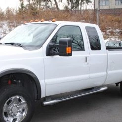 08-18 Ford F250 Towing Mirrors- Power Heated LED