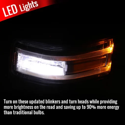 17-Up Ford F250 Superduty- Towing Mirrors Heated