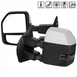 17-Up Ford F250 Superduty-Towing Mirrors