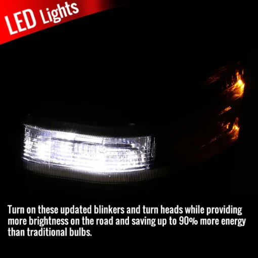 17-Up Ford F250 Superduty-Towing Mirrors