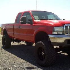 Spec-D Tuning 99-16 Ford F250 Super Duty Towing Mirrors, RMX-F25099F1H-P-FS 4 99-16 Ford F250 Super Duty Towing Mirrors, RMX-F25099F1H-P-FS