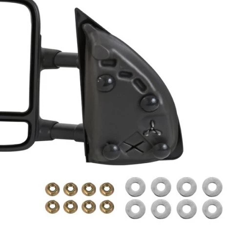 99-07 Ford F250 Towing Mirrors- Manual