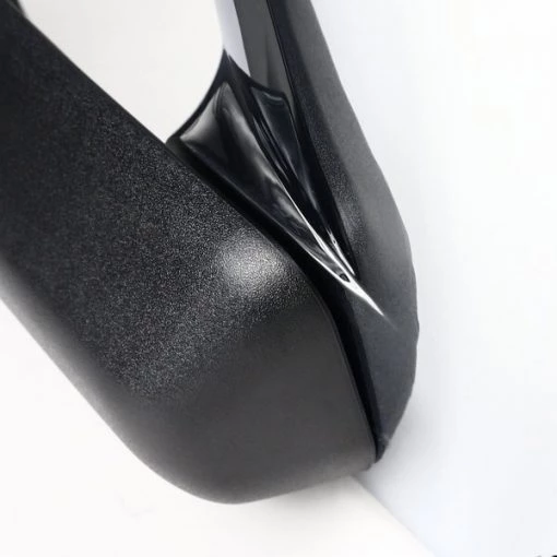 02-08 Dodge Ram Towing Mirrors Chrome- Clear Signal- Power Heated