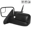 Spec-D Tuning 02-08 Dodge Ram 02-08 Dodge Ram Towing Mirrors - Power