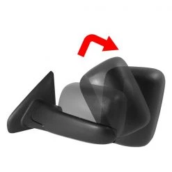 Spec-D Tuning 02-08 Dodge Ram 02-08 Dodge Ram Towing Mirrors - Power 7 02-08 Dodge Ram 02-08 Dodge Ram Towing Mirrors – Power