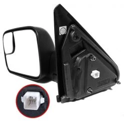 Spec-D Tuning 02-08 Dodge Ram 02-08 Dodge Ram Towing Mirrors - Power 9 02-08 Dodge Ram 02-08 Dodge Ram Towing Mirrors – Power