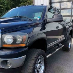 Spec-D Tuning 02-08 Dodge Ram 02-08 Dodge Ram Towing Mirrors - Power 6 02-08 Dodge Ram 02-08 Dodge Ram Towing Mirrors – Power