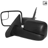 Spec-D Tuning 02-08 Dodge Ram Towing Mirrors Manual, RMX-RAM02-M-FS