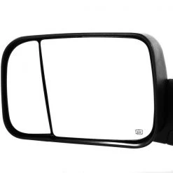 Spec-D Tuning 09-12 Dodge Ram Towing Mirrors Power Heated, RMX-RAM0915H-P-ZM 5 09-12 Dodge Ram Towing Mirrors Power Heated, RMX-RAM0915H-P-ZM