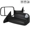 Spec-D Tuning 09-12 Dodge Ram Towing Mirrors
