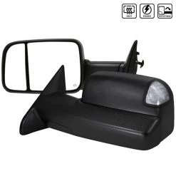09-12 Dodge Ram Towing Mirrors