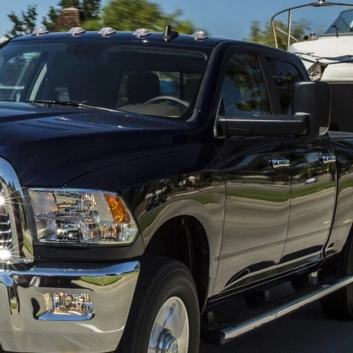 09-12 Dodge Ram Towing Mirrors