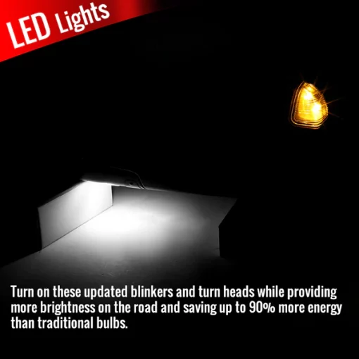 13-15 Dodge Ram Towin Mirrors -Chrome