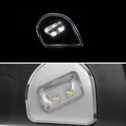 Spec-D Tuning 13-15 Dodge Ram Towing Mirrors- Power Heated LED- Fit 1500 2500 3500 9 13-15 Dodge Ram Towing Mirrors- Power Heated LED- Fit 1500 2500 3500