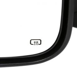 Spec-D Tuning 13-15 Dodge Ram Towing Mirrors- Power Heated LED- Fit 1500 2500 3500 4 13-15 Dodge Ram Towing Mirrors- Power Heated LED- Fit 1500 2500 3500