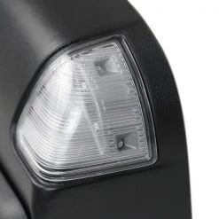 Spec-D Tuning 13-15 Dodge Ram Towing Mirrors- Power Heated LED- Fit 1500 2500 3500 10 13-15 Dodge Ram Towing Mirrors- Power Heated LED- Fit 1500 2500 3500
