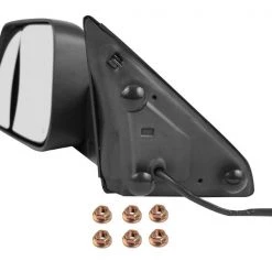 Spec-D Tuning 13-15 Dodge Ram Towing Mirrors- Power Heated LED- Fit 1500 2500 3500 3 13-15 Dodge Ram Towing Mirrors- Power Heated LED- Fit 1500 2500 3500