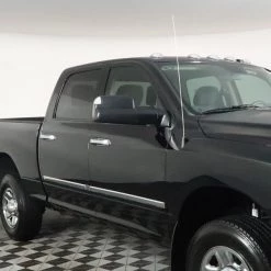 Spec-D Tuning 13-15 Dodge Ram Towing Mirrors- Power Heated LED- Fit 1500 2500 3500 11 13-15 Dodge Ram Towing Mirrors- Power Heated LED- Fit 1500 2500 3500