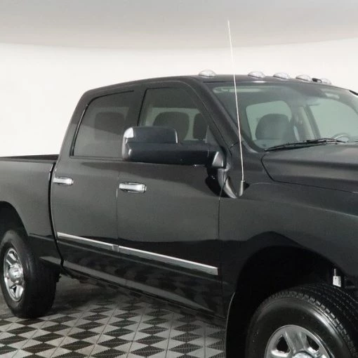 13-15 Dodge Ram Towing Mirrors- Power Heated LED- Fit 1500 2500 3500