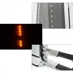 03-06 Chevrolet Silverado Towing Mirrors