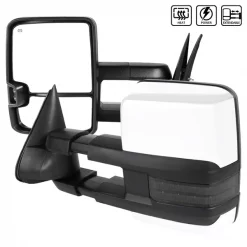 03-06 Chevrolet Silverado Towing Mirror