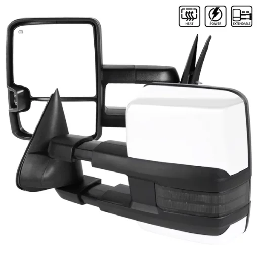 03-06 Chevrolet Silverado Towing Mirror