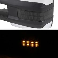 03-06 Chevrolet Silverado Towing Mirror