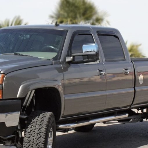 03-06 Chevrolet Silverado Towing Mirror