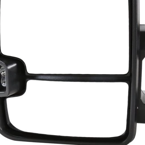 03-06 Chevrolet Silverado Twng Mirrors, Pwr Htd, RMX-SIV03G3GLEDHP-FS