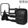 Spec-D Tuning 03-06 Chevrolet Silverado Towing Mirrors - Power