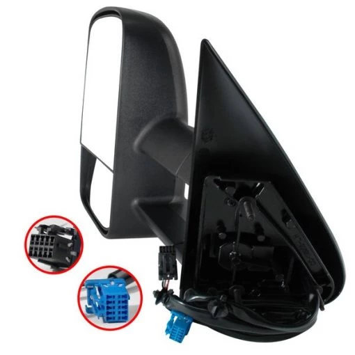 03-06 Chevrolet Silverado Towing Mirrors – Power