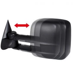 03-06 Chevrolet Silverado Towing Mirrors – Power