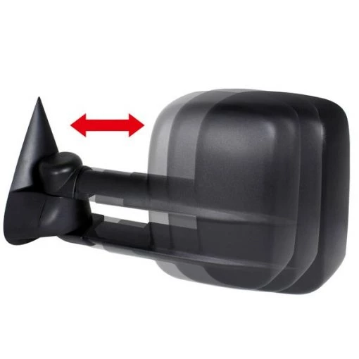 03-06 Chevrolet Silverado Towing Mirrors – Power