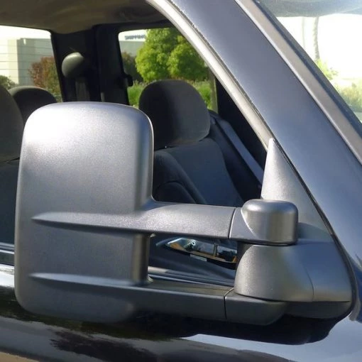 03-06 Chevrolet Silverado Towing Mirrors – Power