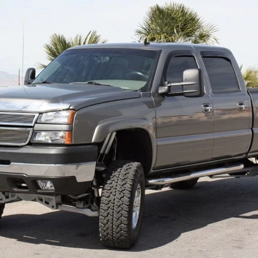 03-06 Chevrolet Silverado Towing Mirrors – Power