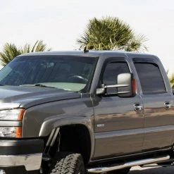 Spec-D Tuning 03-06 Chevrolet Silverado Towing Mirrors - Power, Heated, LED Signal 7 03-06 Chevrolet Silverado Towing Mirrors – Power, Heated, LED Signal
