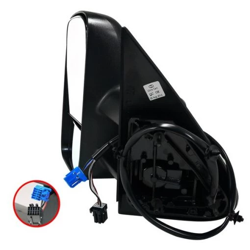 03-06 Chevrolet Silverado Towing Mirrors – Power, Heated, LED Signal