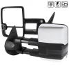 Spec-D Tuning 07-13 Chevrolet Silverado Towing Mirror