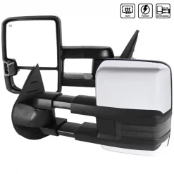 Spec-D Tuning 07-13 Chevrolet Silverado Towing Mirror