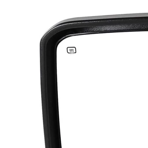 07-13 ChevySilverado Chrm Cvr TwngMirrors, Pwr Htd, RMX-SIV07G3GLEDHP-FS