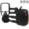 Spec-D Tuning 07-13 Chevrolet Silverado Towing Mirrors Power, Heated, LED Signal