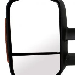 07-13 Chevrolet Silverado Towing Mirrors Power, Heated, LED Signal