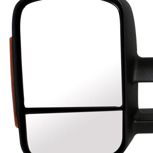 07-13 Chevrolet Silverado Towing Mirrors Power, Heated, LED Signal