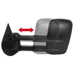 07-10 Chevrolet Silverado 07-10 Silverado Towing Mirrors – Manual