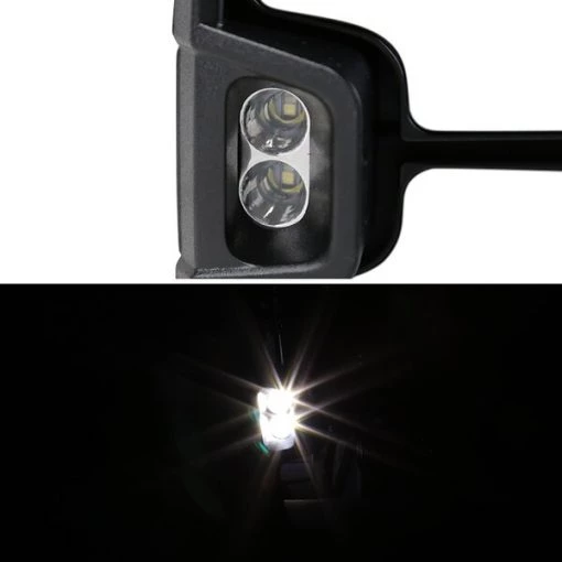 14-18 Chevrolet Silverado Towing Mirrors, RMX-SIV14G2G-AT-FS