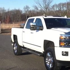 Spec-D Tuning 14-18 Chevrolet Silverado Towing Mirrors, RMX-SIV14G2G-AT-FS 5 14-18 Chevrolet Silverado Towing Mirrors, RMX-SIV14G2G-AT-FS