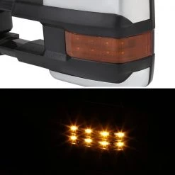 14-18 Chevrolet Silverado Towing Mirrors, RMX-SIV14G2-AT-FS